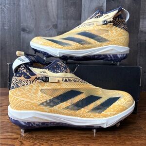 adidas Adizero Impact Plus Somos Baseball Cleats Mens Size 6.5 Wmns 7.5 New